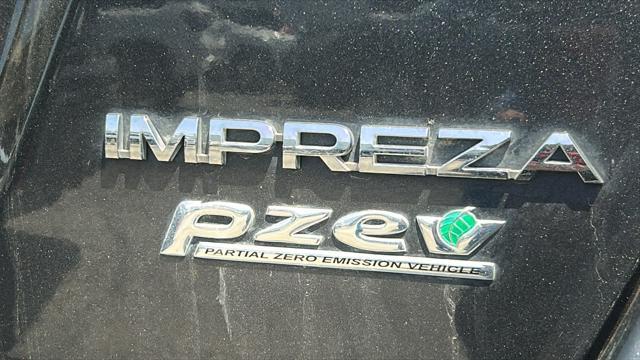 used 2014 Subaru Impreza car, priced at $9,995