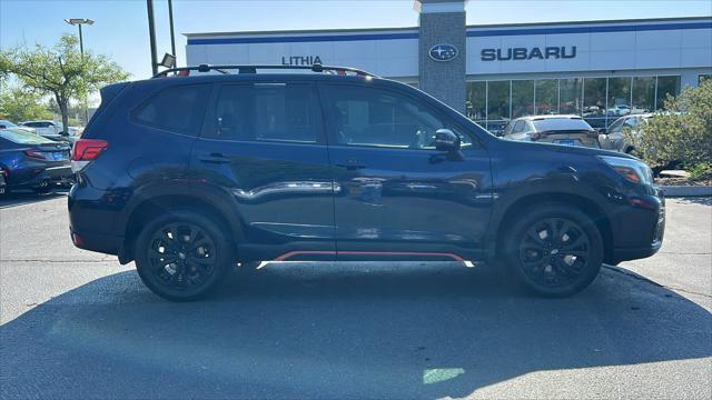 used 2019 Subaru Forester car, priced at $20,977