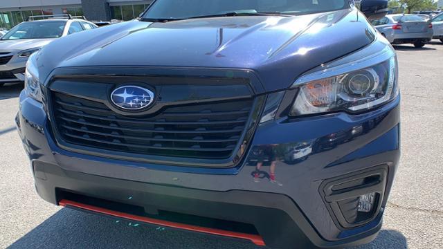 used 2019 Subaru Forester car, priced at $20,977