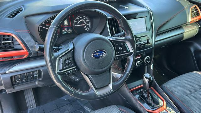 used 2019 Subaru Forester car, priced at $20,977