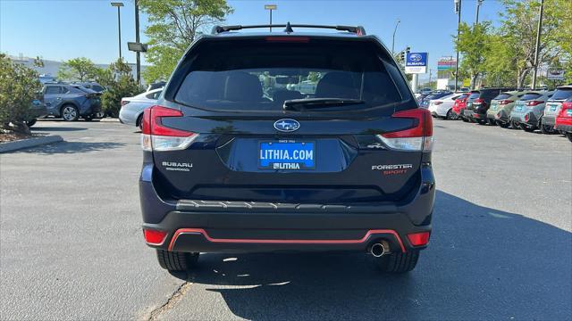 used 2019 Subaru Forester car, priced at $20,977