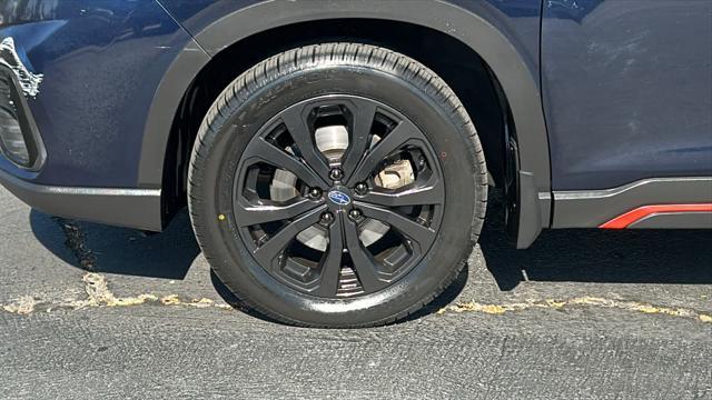 used 2019 Subaru Forester car, priced at $20,977