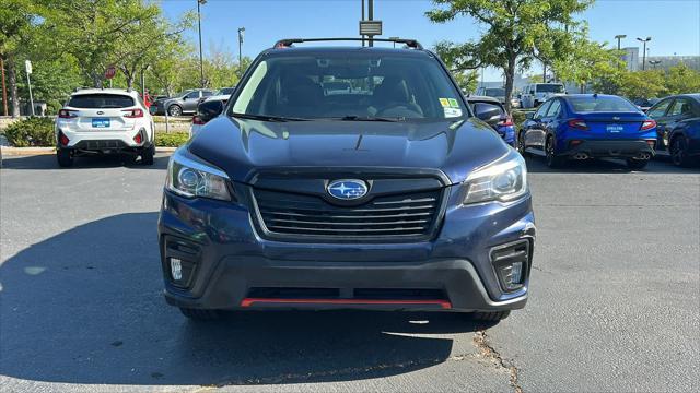 used 2019 Subaru Forester car, priced at $20,977