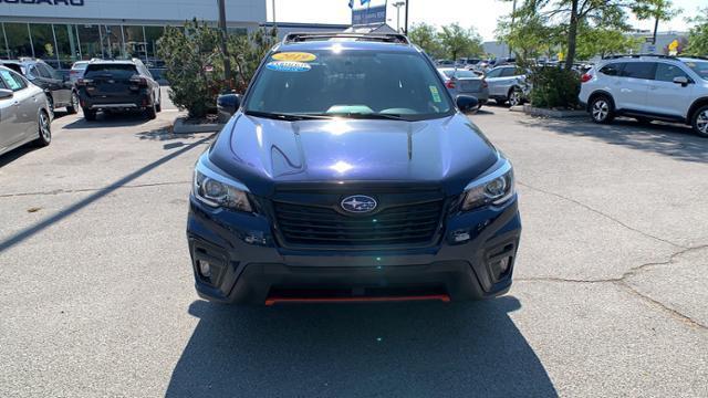 used 2019 Subaru Forester car, priced at $20,977