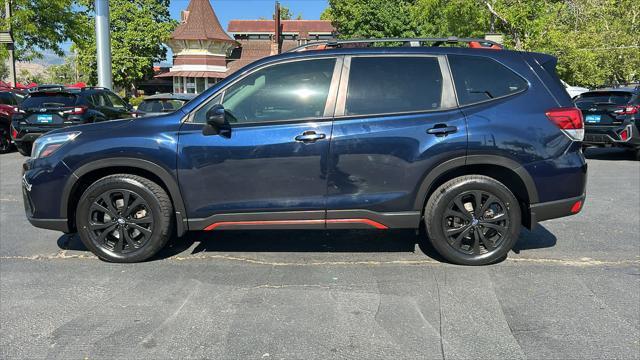 used 2019 Subaru Forester car, priced at $20,977