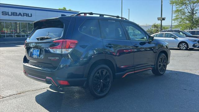 used 2019 Subaru Forester car, priced at $20,977