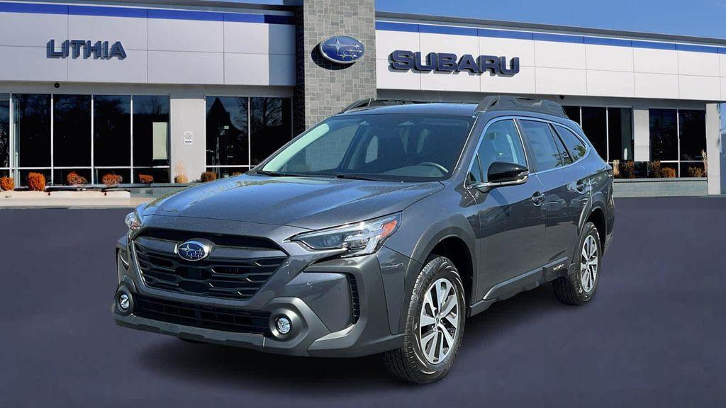 new 2025 Subaru Outback car, priced at $34,740