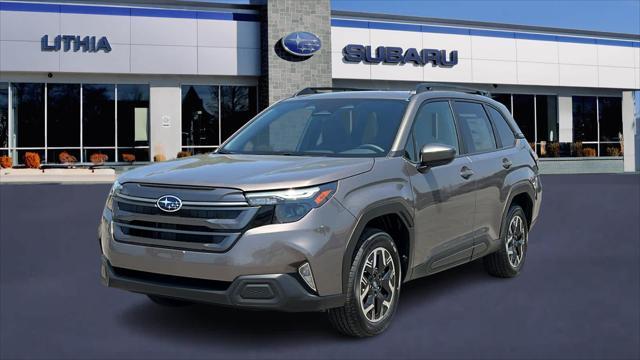 new 2025 Subaru Forester car, priced at $33,528