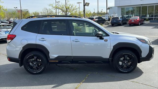 new 2025 Subaru Forester car, priced at $36,383
