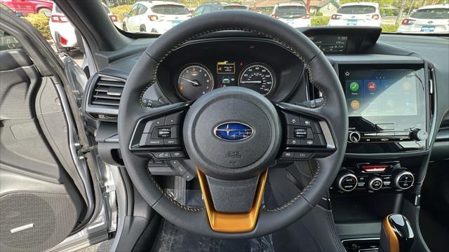 new 2025 Subaru Forester car, priced at $36,383