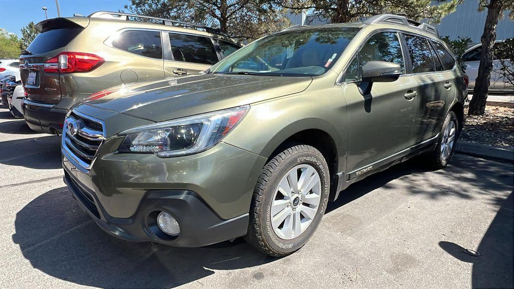 used 2019 Subaru Outback car, priced at $18,977