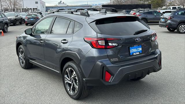 new 2025 Subaru Crosstrek car, priced at $28,595