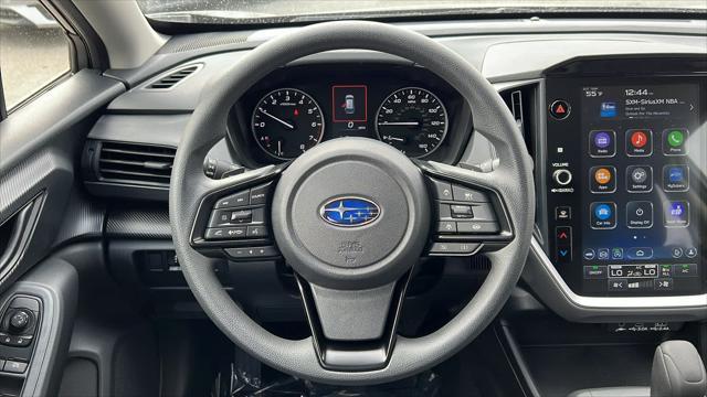 new 2025 Subaru Crosstrek car, priced at $28,595