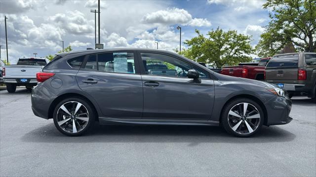 used 2019 Subaru Impreza car, priced at $21,998