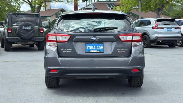used 2019 Subaru Impreza car, priced at $21,998