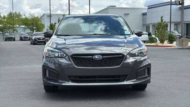 used 2019 Subaru Impreza car, priced at $21,998