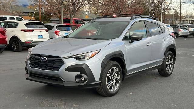 new 2024 Subaru Crosstrek car, priced at $26,904