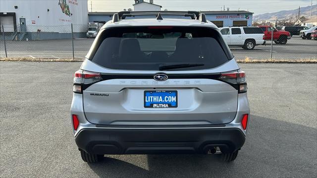 new 2025 Subaru Forester car, priced at $34,565