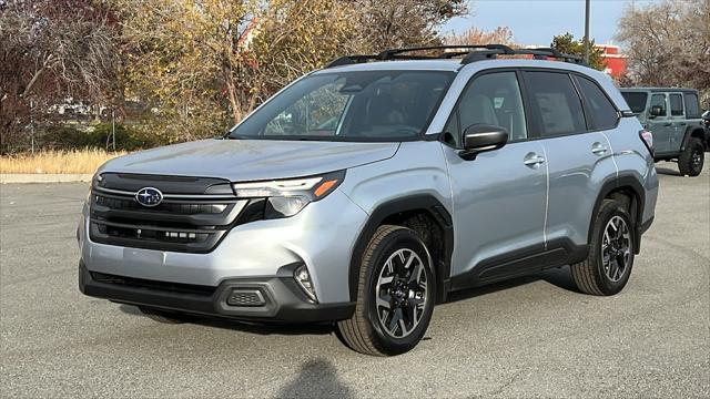 new 2025 Subaru Forester car, priced at $34,565