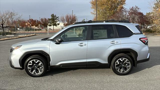 new 2025 Subaru Forester car, priced at $34,565