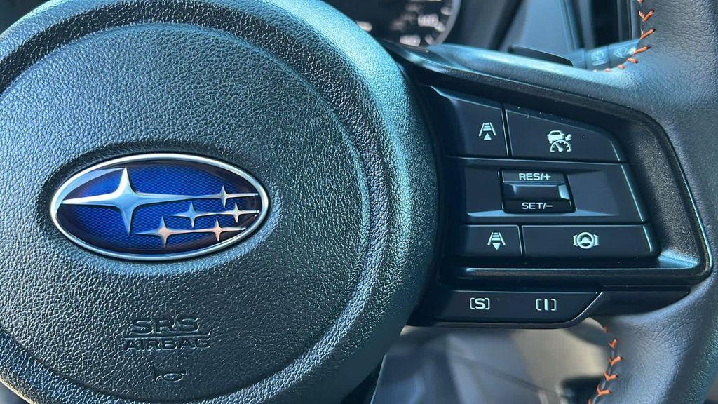 used 2025 Subaru Crosstrek car, priced at $32,997