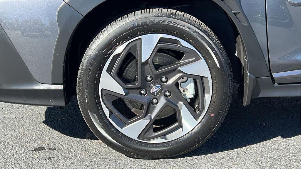 used 2025 Subaru Crosstrek car, priced at $32,997