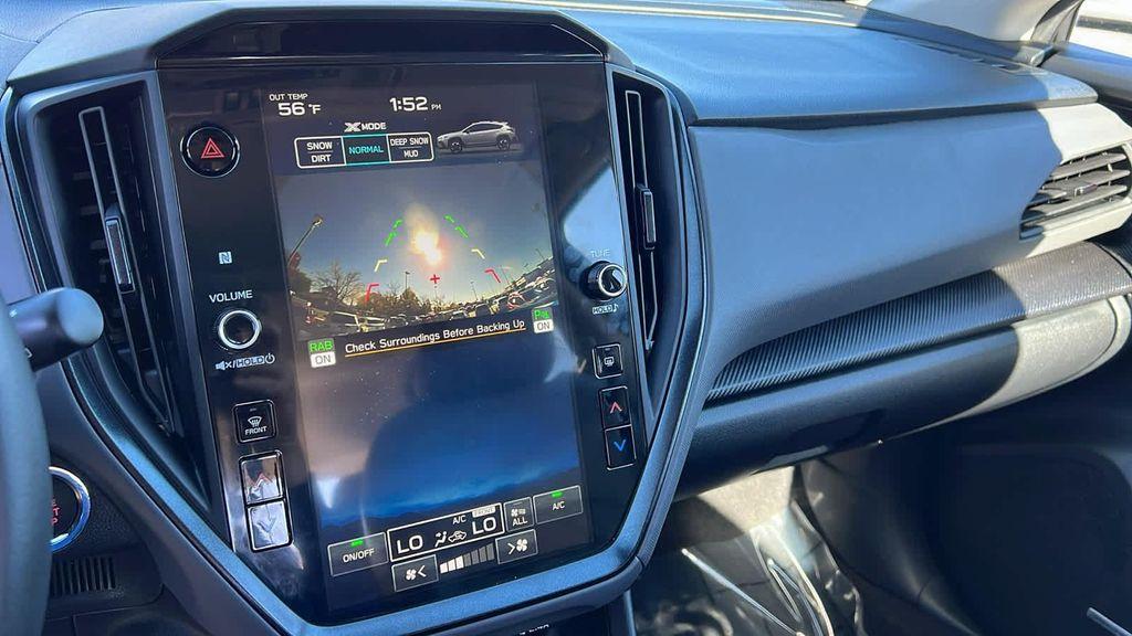 used 2025 Subaru Crosstrek car, priced at $32,997