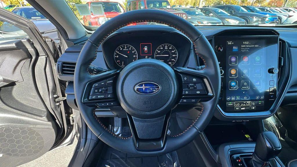 used 2025 Subaru Crosstrek car, priced at $32,997