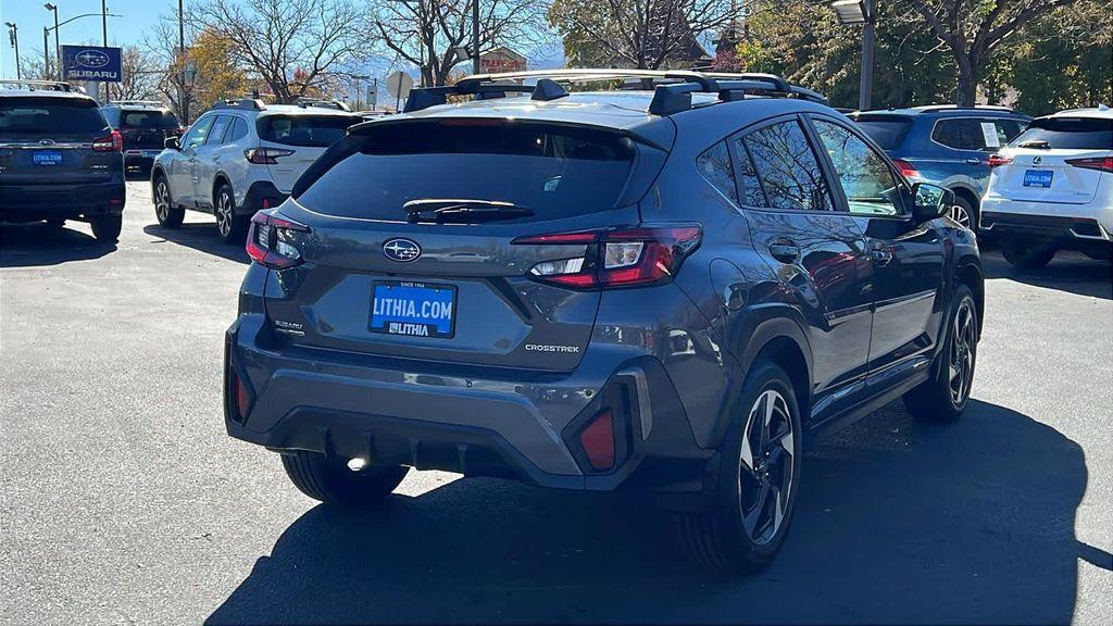 used 2025 Subaru Crosstrek car, priced at $32,997