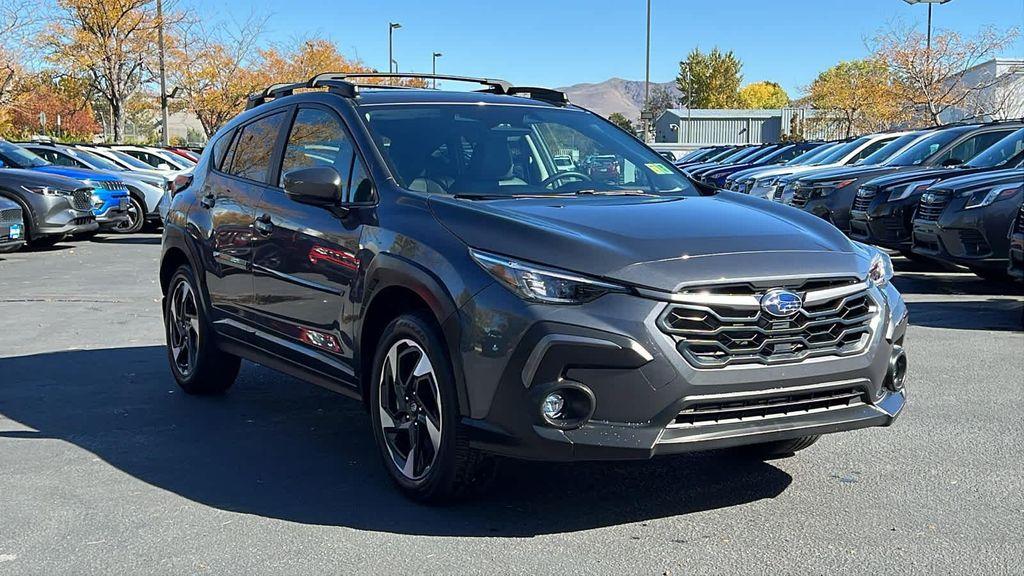 used 2025 Subaru Crosstrek car, priced at $32,997