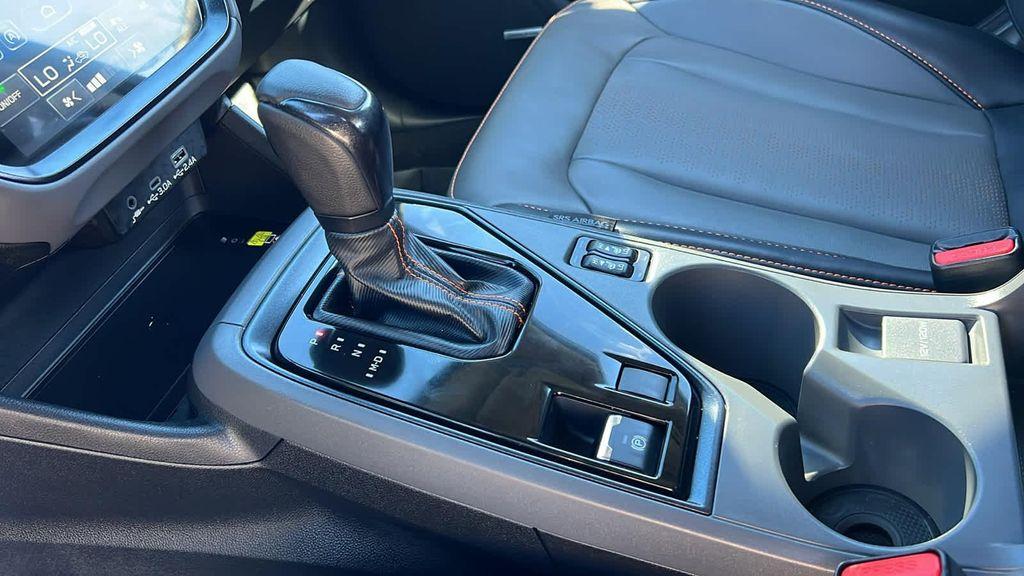 used 2025 Subaru Crosstrek car, priced at $32,997
