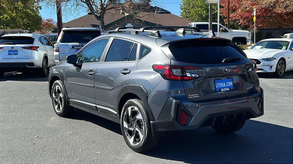 used 2025 Subaru Crosstrek car, priced at $32,997