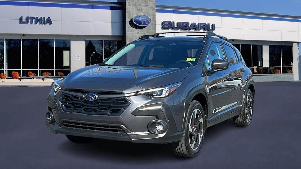 used 2025 Subaru Crosstrek car, priced at $32,997