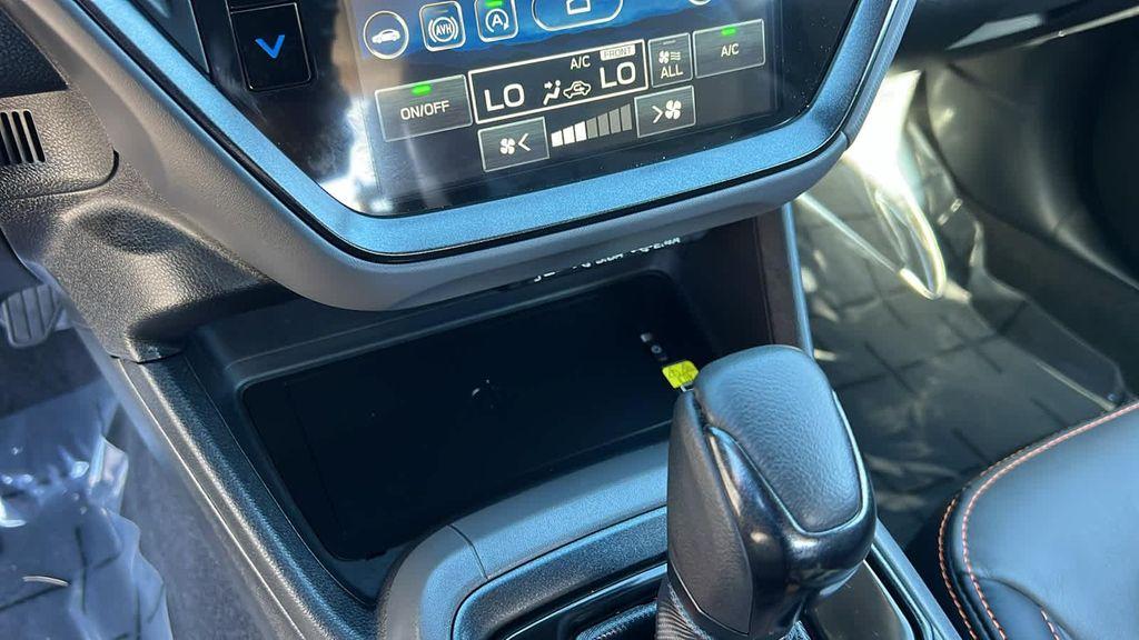 used 2025 Subaru Crosstrek car, priced at $32,997