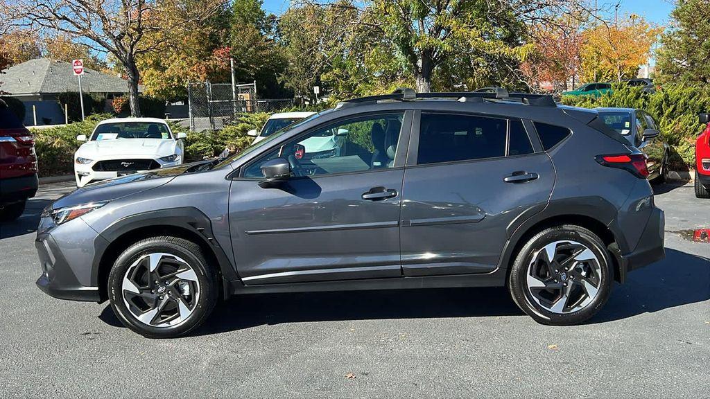 used 2025 Subaru Crosstrek car, priced at $32,997