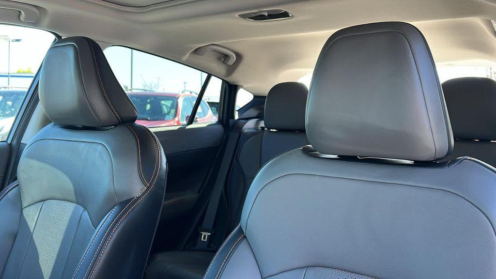 used 2025 Subaru Crosstrek car, priced at $32,997