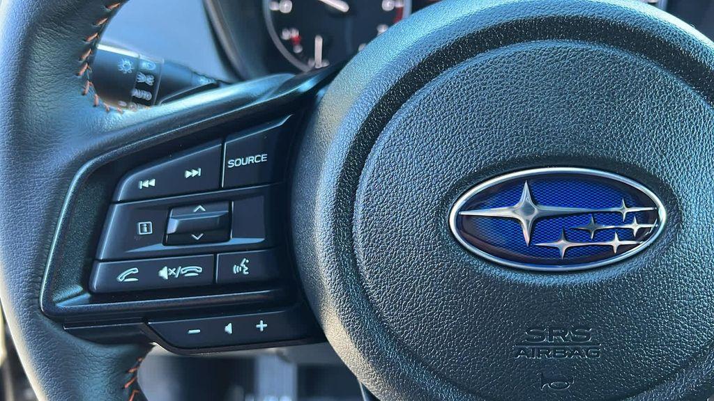 used 2025 Subaru Crosstrek car, priced at $32,997