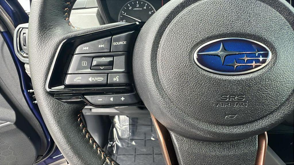 used 2025 Subaru Forester car, priced at $33,477