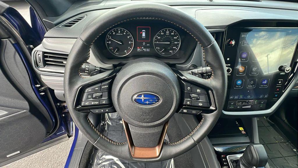 used 2025 Subaru Forester car, priced at $33,477