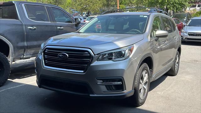 used 2019 Subaru Ascent car, priced at $21,998