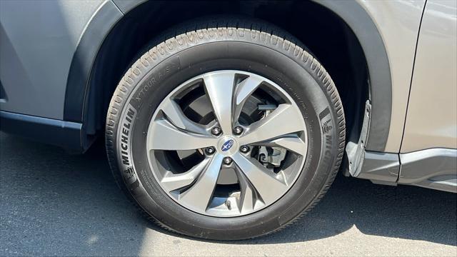 used 2019 Subaru Ascent car, priced at $21,998