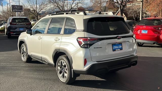 new 2025 Subaru Forester car, priced at $33,086