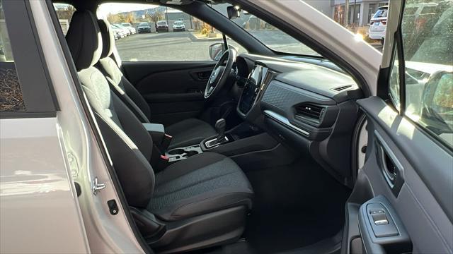 new 2025 Subaru Forester car, priced at $33,086