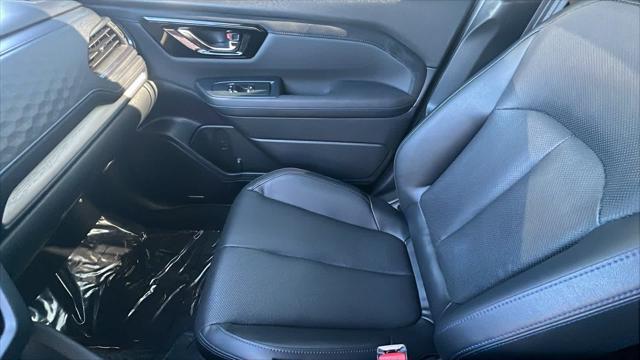 used 2025 Subaru Forester car, priced at $35,989