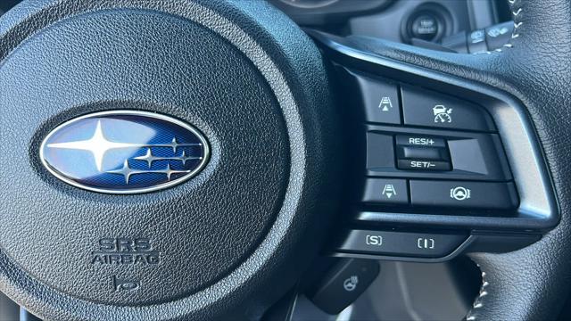 used 2025 Subaru Forester car, priced at $35,989