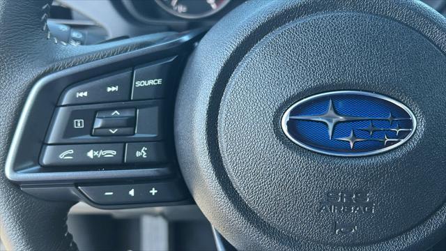 used 2025 Subaru Forester car, priced at $35,989