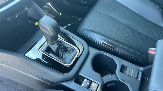 used 2025 Subaru Forester car, priced at $35,989