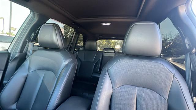 used 2025 Subaru Forester car, priced at $35,989