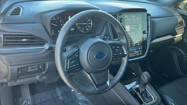 used 2025 Subaru Forester car, priced at $35,989