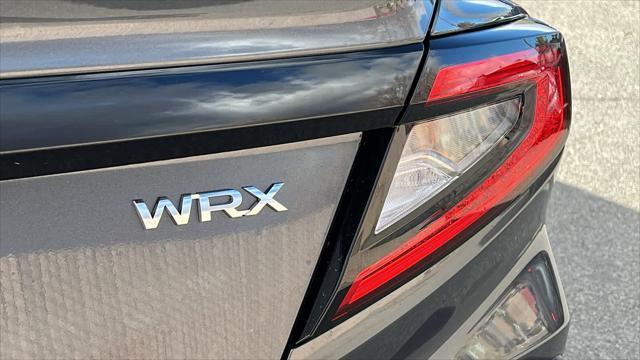 new 2024 Subaru WRX car, priced at $34,540